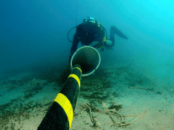 Solo en los dos últimos meses han habido daños en diferentes cables. EFE / ARCHIVO
