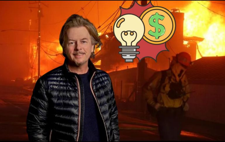 Hasta el lunes 13 de enero de 2025, los incendios forestales en California han dejado un saldo de al menos 24 personas fallecidas y han obligado a cerca de 180 mil residentes a abandonar sus hogares. INSTAGRAM/davidspade EFE / A. DINNER