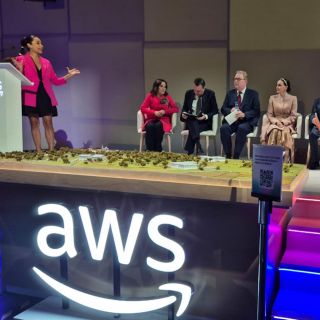 AWS presenta el mayor centro de datos en la nube de México