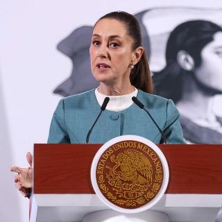 Sheinbaum afirma que no irá a la investidura de Donald Trump