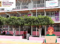 La Beca Rita Cetina proporciona apoyo económico. EL INFORMADOR / ARCHIVO