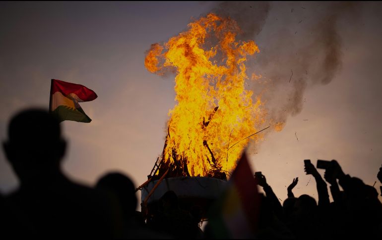 La persecución a activistas en la región Kurdistán iraní ha sido continua. UNSPLASH / L. Clancy