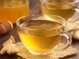 El té de jengibre es un remedio natural para fortalecer el sistema inmunológico y combatir resfriados. ESPECIAL / CANVA