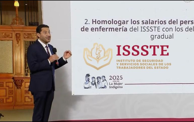 Se buscará el fortalecimiento de salud, vivienda, seguridad social integral, combate a la corrupción y fortalecimiento financiero. ESPECIAL