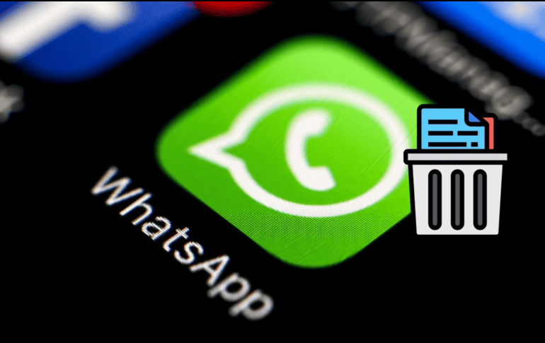 Existe una manera para recuperar los chats eliminados. EFE / ARCHIVO