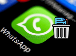 Existe una manera para recuperar los chats eliminados. EFE / ARCHIVO