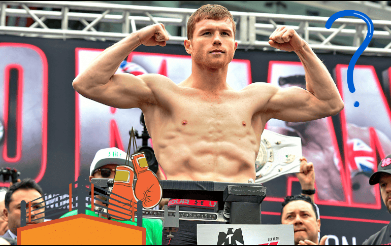 Saúl Álvarez podrá protagonizar una de las peleas más esperadas. IMAGO7 / ARCHIVO