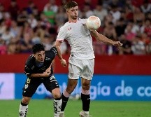 El Sevilla indicó que estaba al tanto de la detención y que estaba monitoreando la situación de cerca. AFP / ARCHIVO