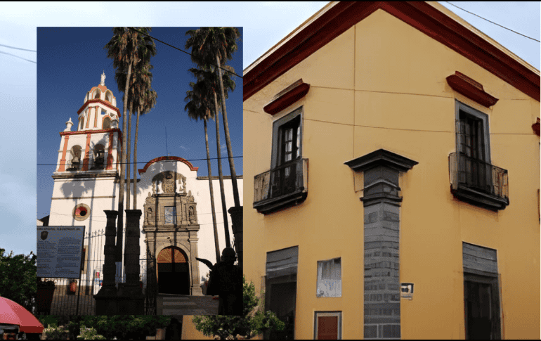 Sin duda, el Centro Histórico es el más famoso y el que tiene mayor atractivo turístico, pero las otras colonias también tienen su propio encanto. ESPECIAL/Gobierno de Tlaquepaque