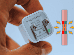 muchos usuarios optan por cargadores genéricos o falsificados debido a su menor costo, pero estos dispositivos suelen carecer de reguladores de voltaje y sistemas de seguridad adecuados. EL INFORMADOR / ARCHIVO