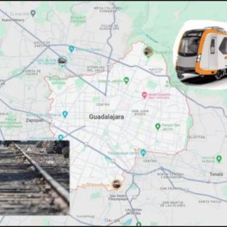 Confirma la SICT que ya evalúa la vialidad de la Línea 5 al Aeropuerto de Guadalajara