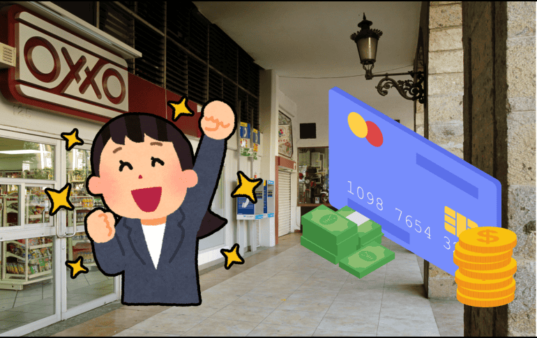 Nubank es una empresa de servicios financieros digitales originaria de Brasil, la cual expandió su servicio a México en 2023. EL INFORMADOR / CANVA