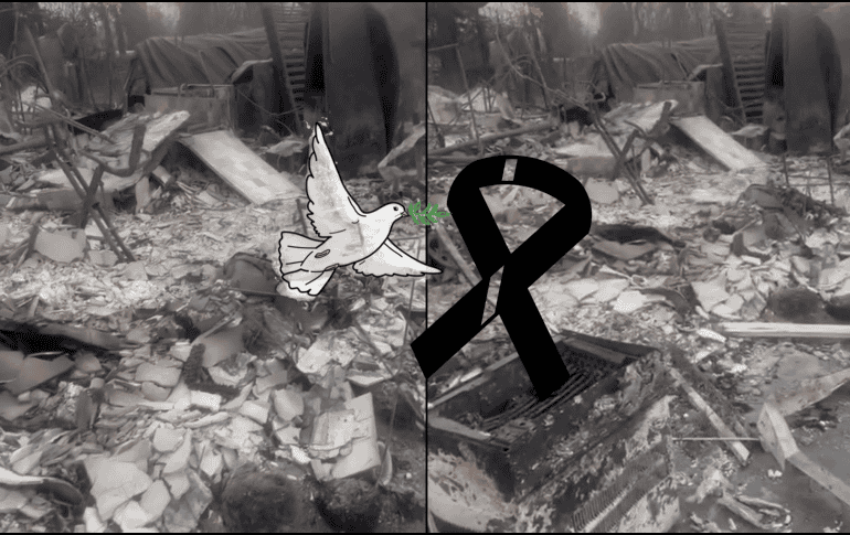 Dalyce Curry fue una figura destacada del viejo Hollywood negro en los años 50, dejando una huella en una industria llena de barreras para las mujeres afroamericanas de la época. FACEBOOK/Dalyce Kelley