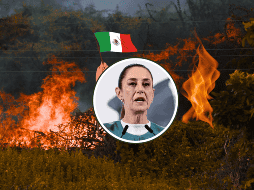 Sheinbaum señaló que Estados Unidos necesitará mano de obra de México para la reconstrucción en Los Ángeles, California. EFE/ J. Méndez