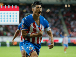 Después de retirarse como campeón de goleo, Alan Pulido regresa a Chivas este 2025. IMAGO7