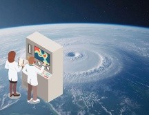 La Organización Meteorológica Mundial (OMM) es la responsable de asignar los nombres a los ciclones tropicales desde 1979. Pixabay.