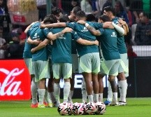 El compromiso ante el Inter de Porto Alegre de este jueves por la tarde, será una prueba importante para el Tricolor. X/ @miseleccionmx.