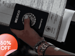 Es importante recordar que si se va a tramitar la cita a través del portal oficial de la SRE será importante contar con la Llave MX. EL INFORMADOR/ARCHIVO