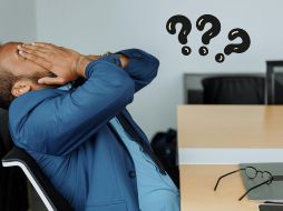 Según el Instituto Mexicano del Seguro Social (IMSS), en México un 75 % de la población padece estrés laboral.ESPECIAL/Pexels y Canva