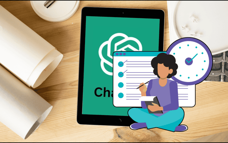 En agosto de 2024, Chat GPT alcanzó 800 millones de usuarios mensuales. CANVA