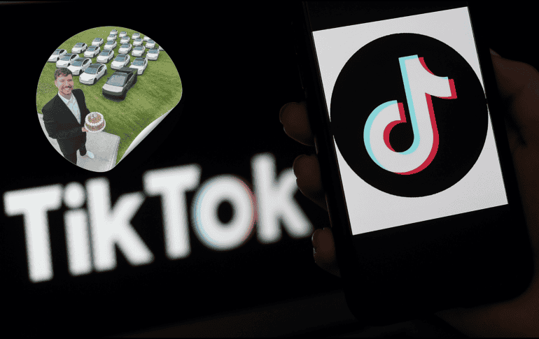 Tras casi 13 años creando contenido, MrBeast es reconocido como el 