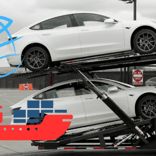 Estados Unidos prohíbe la venta e importación de automóviles conectados procedentes de China y Rusia