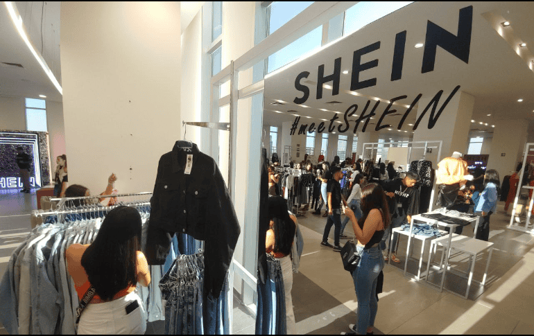 Antes de que Chris Xu creará Shein, cofundó una empresa de comercio electrónico llamada Nanjing Dianwei Information Technology.  EL INFORMADOR/ARCHIVO.