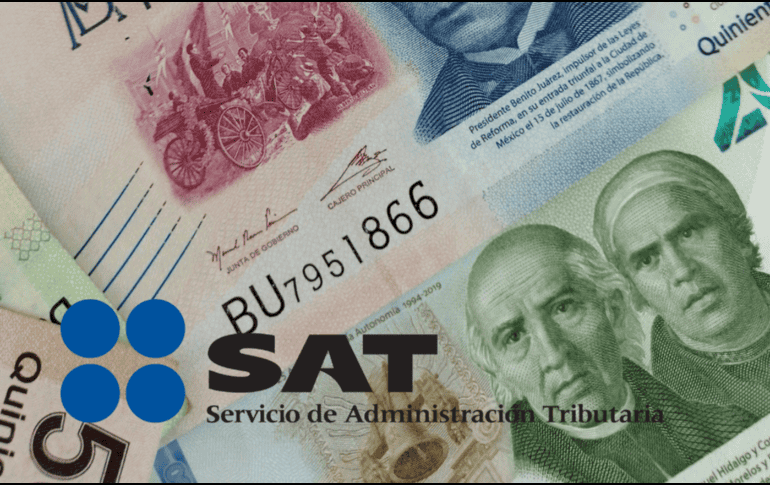 En la página oficial del SAT existe un micrositio donde puedes hacer una simulación de tu declaración anual. Unsplash / Canva