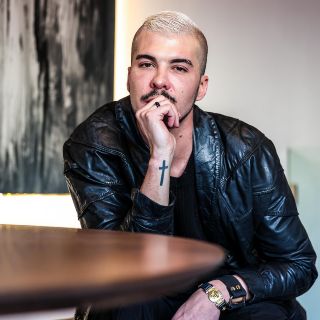 La música como refugio para Danny Rey tras su liberación