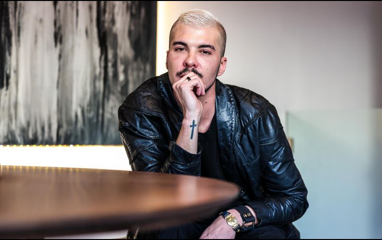 Danny está enfocado en retomar su carrera musical, y planea lanzar tres canciones acompañadas de videoclips que grabó en Argentina antes de su detención. EL INFORMADOR / A. Navarro