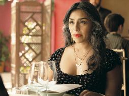 La actriz Adriana Paz, da vida a “Epifanía” en la cinta “Emilia Pérez”. ESPECIAL