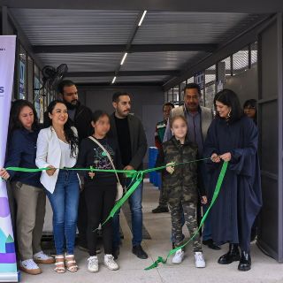 Inauguran Punto Verde Metropolitano en Juanacatlán