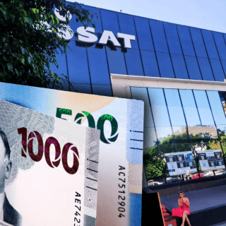 El SAT disminuirá el 100% de multas a estos contribuyentes