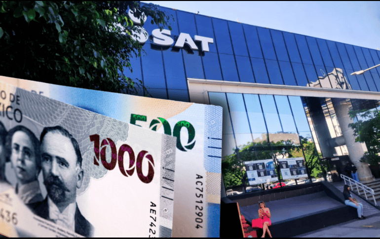 Este estímulo del SAT se dará solo si los contribuyentes no han recibido alguna condonación en los programas generalizados de 2000, 2007 y 2013. EL INFORMADOR / O. Álvarez