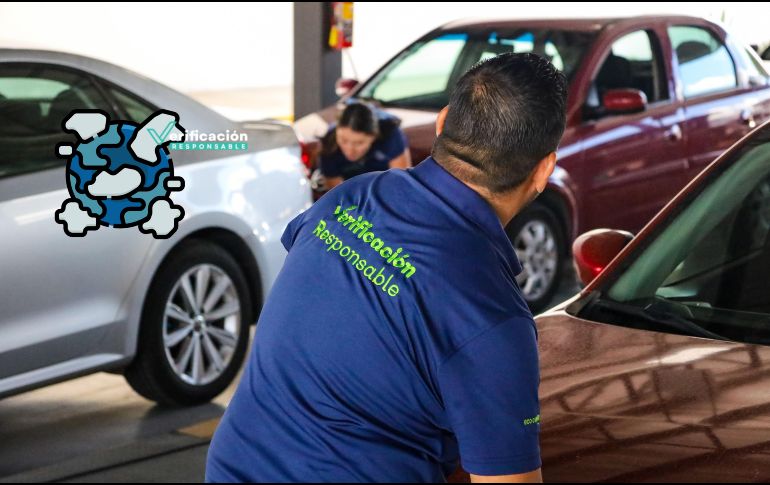 Se recomienda hacer el servicio de afinación al menos dos semanas antes de acudir a la cita de la Verificación Responsable. EL INFORMADOR / ARCHIVO