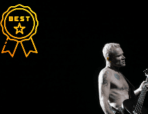 Cada una de estas canciones ofrece un vistazo a las distintas facetas de RHCP, desde su energía cruda hasta su introspección más poética. AP / ARCHIVO