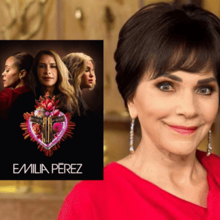 Pati Chapoy desata polémica por su opinión sobre "Emilia Pérez"