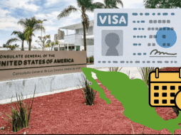 La Visa Americana es un documento oficial para ingresar a Estados Unidos por un período determinado, y estos son los consulados en donde puedes tramitarla este 2025. EL INFORMADOR/ ARCHIVO/ ESPECIAL/ CANVA