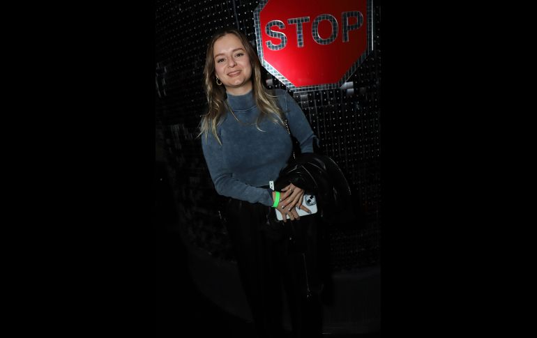 Yalma Oseguera. GENTE BIEN JALISCO / C. Jimeno