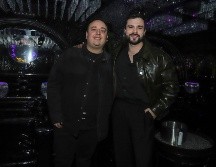 Christian Vázquez y Bruno Klein. GENTE BIEN JALISCO / C. Jimeno