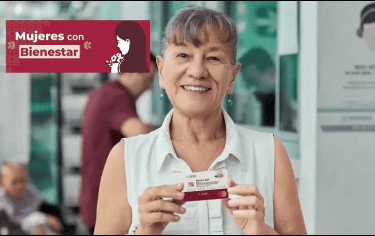 La entrega de tarjetas comenzó el pasado 6 de enero. ESPECIAL / SECRETARÍA DE BIENESTAR