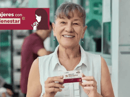 La entrega de tarjetas comenzó el pasado 6 de enero. ESPECIAL / SECRETARÍA DE BIENESTAR