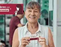 La entrega de tarjetas comenzó el pasado 6 de enero. ESPECIAL / SECRETARÍA DE BIENESTAR