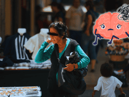 La demencia por lo regular ocurre a una edad avanzada y la mayoría de sus tipos es poco frecuente en personas menores de 60 años. EL INFORMADOR / ARCHIVO