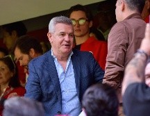 En foto Javier Aguirre, Director Técnico de la Selección Mexicana de Futbol. IMAGO7 / ARCHIVO