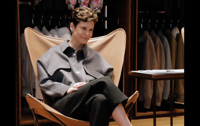 Mónica Hans. GENTE BIEN JALISCO / C. Jimeno