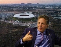 El Estadio Akron será la sede de cuatro partidos de la Copa del Mundo 2026. EL INFORMADOR / ARCHIVO