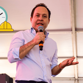 Clemente Castañeda insta a retomar la reducción de la jornada laboral en México