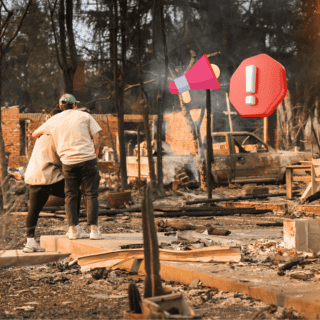 Incendios en Los Ángeles corren riesgo de crecer nuevamente, según meteorólogos