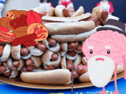 En contraparte a las carnes rojas, comer proteínas como los frutos secos y las legumbres o el pescado puede disminuir el riesgo de demencia en aproximadamente un 20 por ciento. EFE/ ARCHIVO/ ESPECIAL/ CANVA